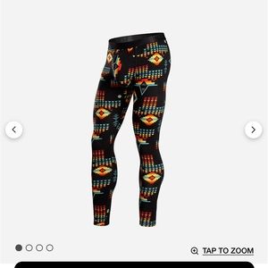 MERINO FULL LENGTH: SOUTHWEST BLACK